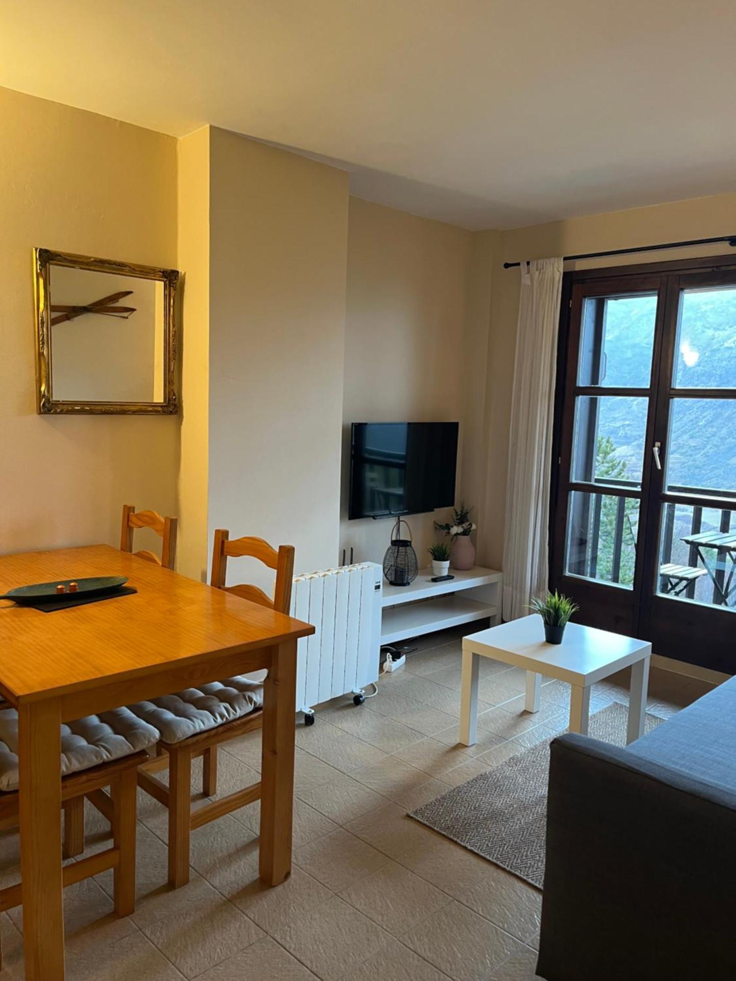 Roxy House - Apartamento A Pie De Pistas De Espot Exterior foto